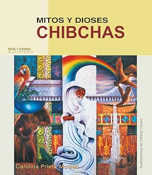 Imagen del vendedor de Mitos y dioses chibchas a la venta por Podibooks