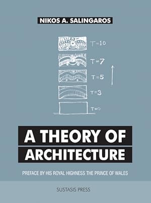 Bild des Verkufers fr A Theory of Architecture zum Verkauf von Podibooks