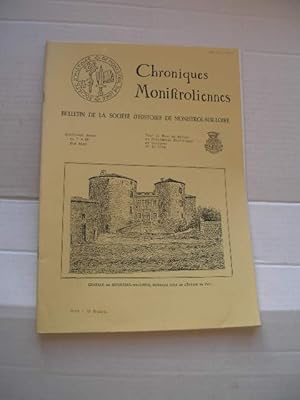 CHRONIQUES MONISTROLIENNES NUMERO 18