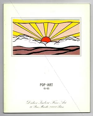 Bild des Verkufers fr POP-ART 61-65 zum Verkauf von Librairie-Galerie Dorbes Tobeart