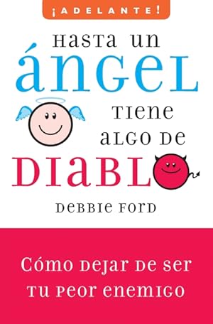 Imagen del vendedor de Hasta un angel tiene algo de diablo a la venta por Podibooks