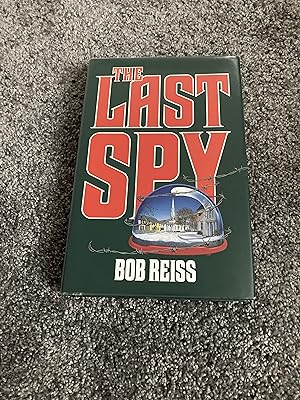 Immagine del venditore per THE LAST SPY: UK FIRST EDITION HARDCOVER venduto da Books for Collectors