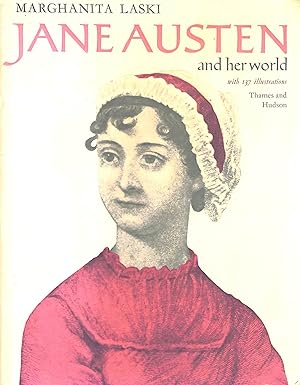 Seller image for Jane Austen and Her World (Pictorial Biography S.) for sale by M Godding Books Ltd
