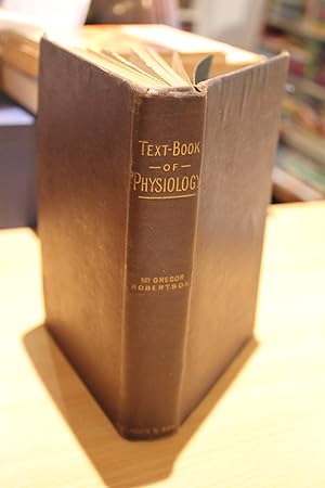 Bild des Verkufers fr An Elementary Text-book of Physiology zum Verkauf von Orb's Community Bookshop