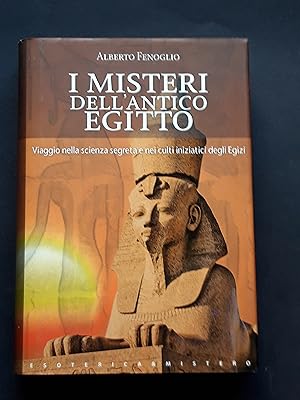 Immagine del venditore per Fenoglio Alberto, I misteri dell'antico Egitto, RL Gruppo Editoriale, 2008 - I venduto da Amarcord libri