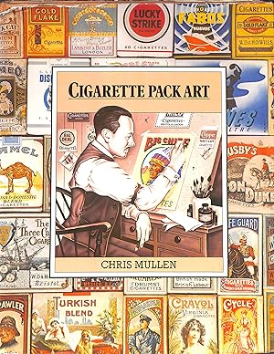 Imagen del vendedor de Cigarette PAck Art a la venta por WeBuyBooks