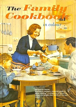 The Family Cookbook in Colour