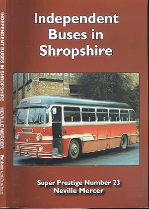 Independent Buses in Shropshire (Super Prestige No.23)