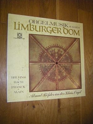 Orgelmusik aus dem Limburger Dom. Almut Rößler an der Klais-Orgel (LP)