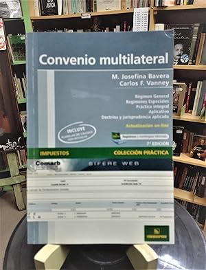 Convenio Mutilateral