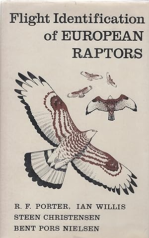 Image du vendeur pour Flight Identification of European Raptors mis en vente par Wyseby House Books