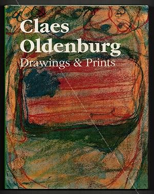 Claes OLDENBURG. Drawings & Prints.