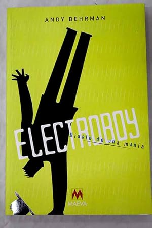 Seller image for Electroboy for sale by Alcan Libros