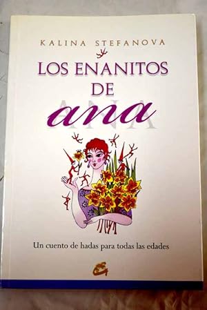 Imagen del vendedor de Los enanitos de Ana a la venta por Alcan Libros