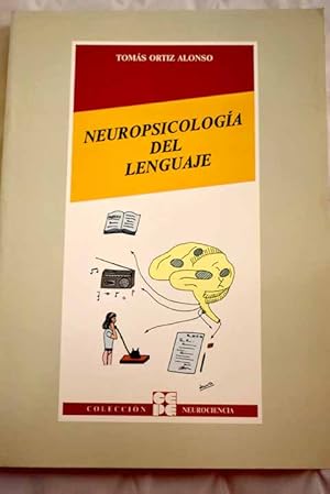 Imagen del vendedor de Neuropsicologa del lenguaje a la venta por Alcan Libros