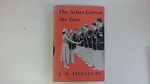 Seller image for The Ashes Crown the Year a Coronation Cricket Diary 1953 for sale by Goldstone Rare Books