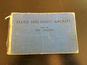 Imagen del vendedor de Allied and Enemy Aircraft a la venta por Lazycat Books