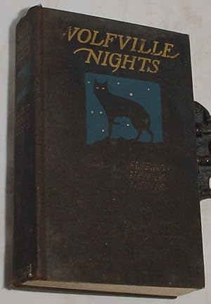 Image du vendeur pour Wolfville Nights mis en vente par R Bryan Old Books