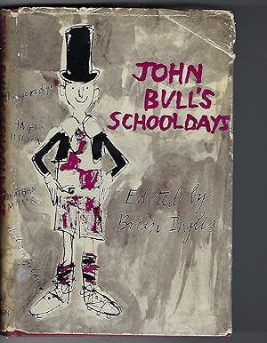 Immagine del venditore per John Bull's Schooldays - Signed Copy venduto da Peakirk Books, Heather Lawrence PBFA