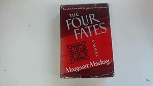 Image du vendeur pour The four fates,: A novel mis en vente par Goldstone Rare Books