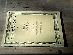 Il pastor fido - Six sonatas for flute (treble recorder) or oboe or violin and basso continuo