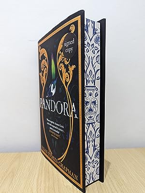 Image du vendeur pour Pandora (Signed First Edition with sprayed edge and extra content) mis en vente par Fialta Books