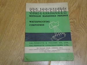 Trade Catalogue/Brochure 1944
