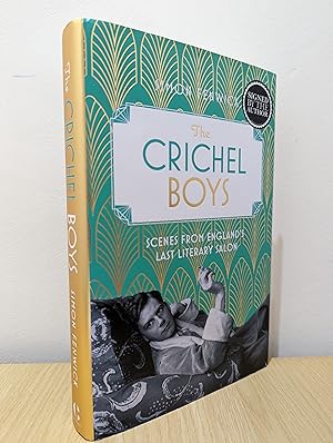 Imagen del vendedor de The Crichel Boys: Scenes from England's Last Literary Salon (Signed First Edition) a la venta por Fialta Books