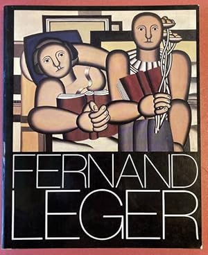 Image du vendeur pour Fernand Leger, essays by Robert Buck, Edward Fry and Charlotta Kotik. mis en vente par Frans Melk Antiquariaat