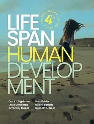 Seller image for Life Span Human Development (Paperback) for sale by Grand Eagle Retail