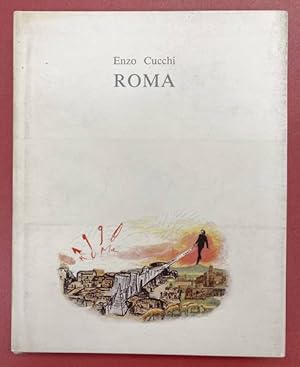 Seller image for Enzo Cucchi ROMA. for sale by Frans Melk Antiquariaat