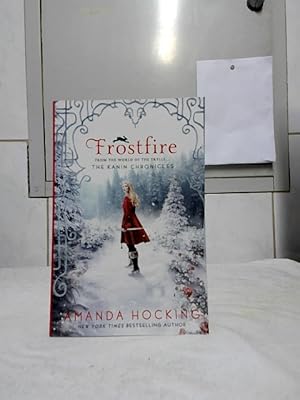 Frostfire [The Kanin Chronicles].