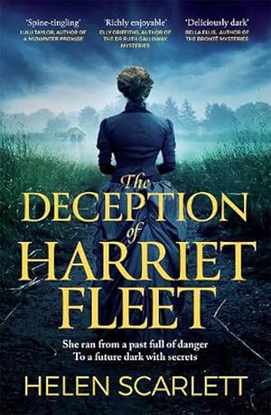 Seller image for The Deception of Harriet Fleet (Paperback) for sale by Grand Eagle Retail