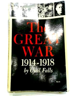 Image du vendeur pour The Great War mis en vente par World of Rare Books