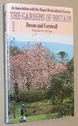 The Gardens of Britain 1: Devon and Cornwall