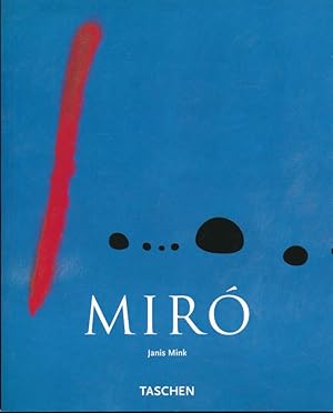Image du vendeur pour Miro mis en vente par LIBRAIRIE GIL-ARTGIL SARL