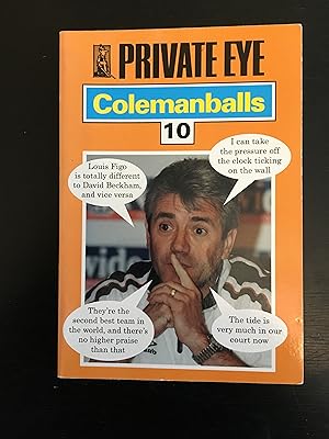 Colemanballs 10