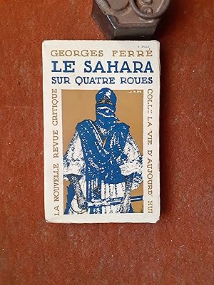 Le Sahara sur quatre roues