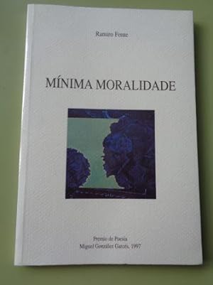 Seller image for Mnima moralidade for sale by GALLAECIA LIBROS