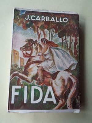 Imagen del vendedor de Fida, la hija del ltimo druida galaico a la venta por GALLAECIA LIBROS