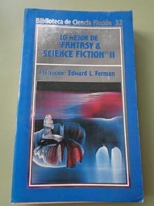 Lo mejor de `Fantasy & Science Fiction II