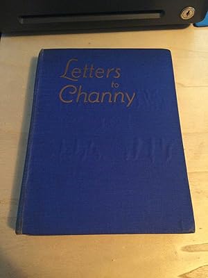 Letters to Channy: A Trip Around the World