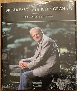 Seller image for Breakfast With Billy Graham: 120 Daily Readings for sale by Faith In Print