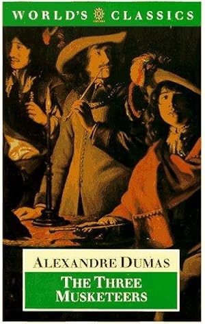 Seller image for The Three Musketeers (World's Classics S.) for sale by WeBuyBooks