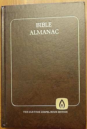 Immagine del venditore per The Bible Almanac: The Old-Time Gospel Hour Edition venduto da Faith In Print