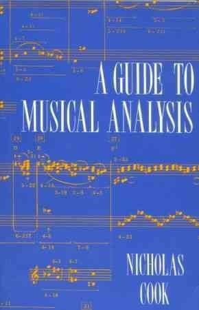 Image du vendeur pour A Guide to Musical Analysis mis en vente par moluna