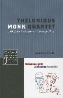 Imagen del vendedor de Thelonious Monk Quartet a la venta por moluna