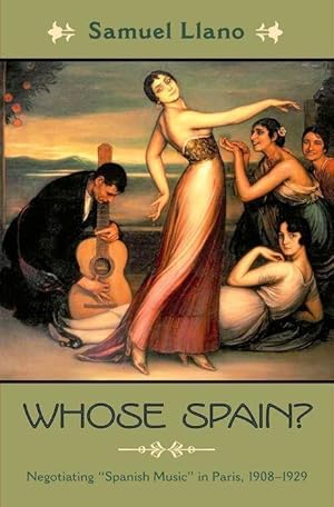 Seller image for Whose Spain? for sale by moluna