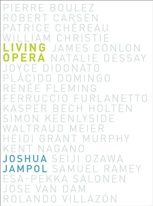 Seller image for Living Opera for sale by moluna