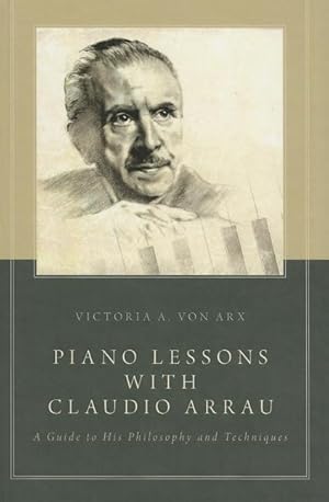 Imagen del vendedor de Piano Lessons with Claudio Arrau a la venta por moluna